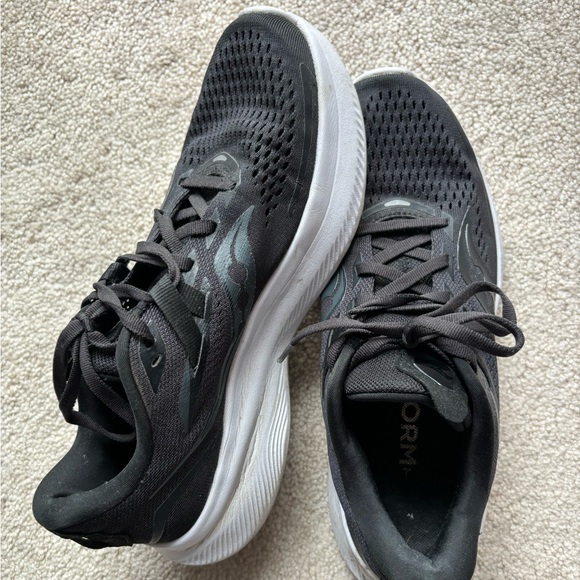 Saucony Women’s Ride 15 Running Shoe 8.5 - Picture 6 of 9